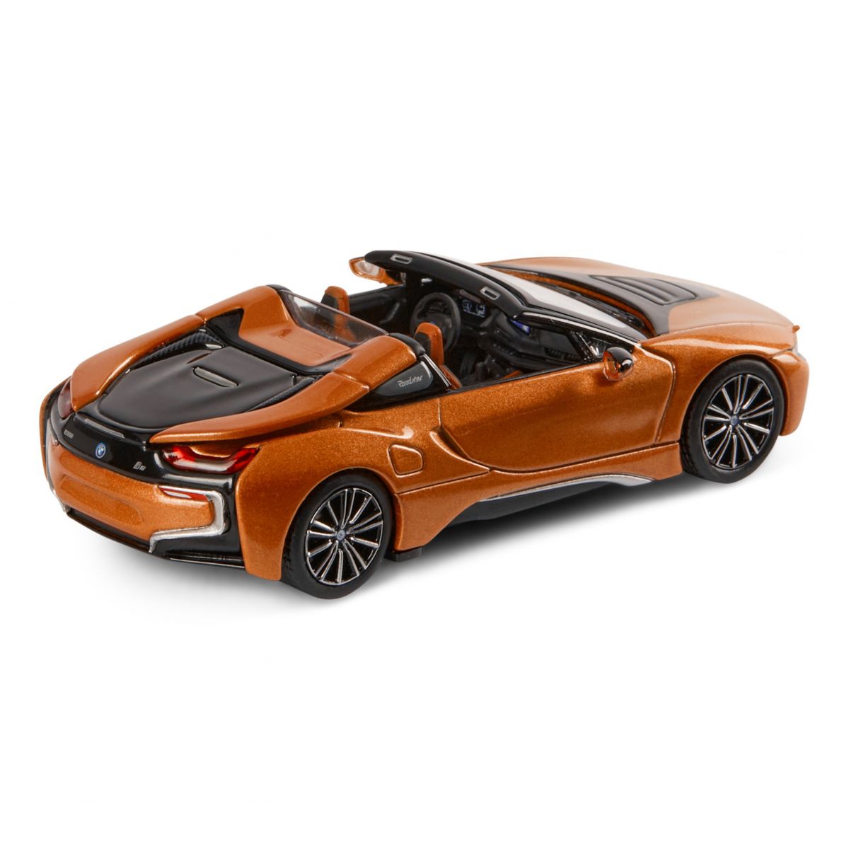 BMW i8 Roadster微型車1:64